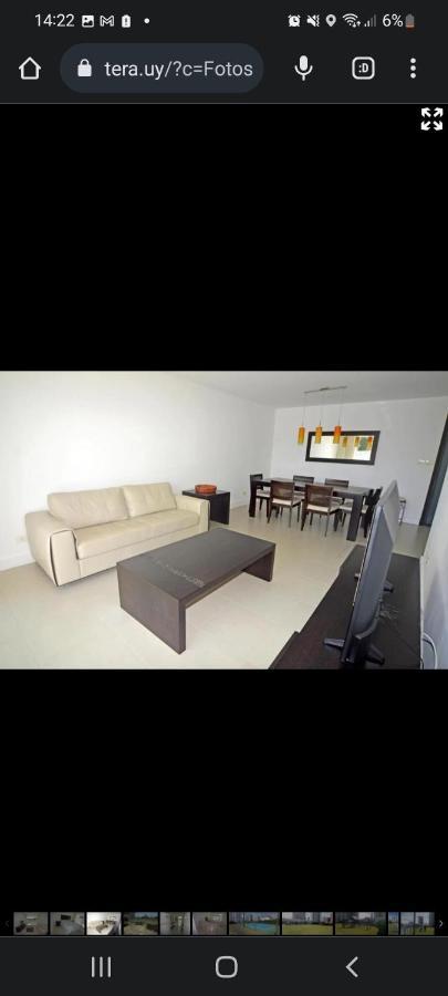 Apartament Πούντα ντελ Έστε Εξωτερικό φωτογραφία