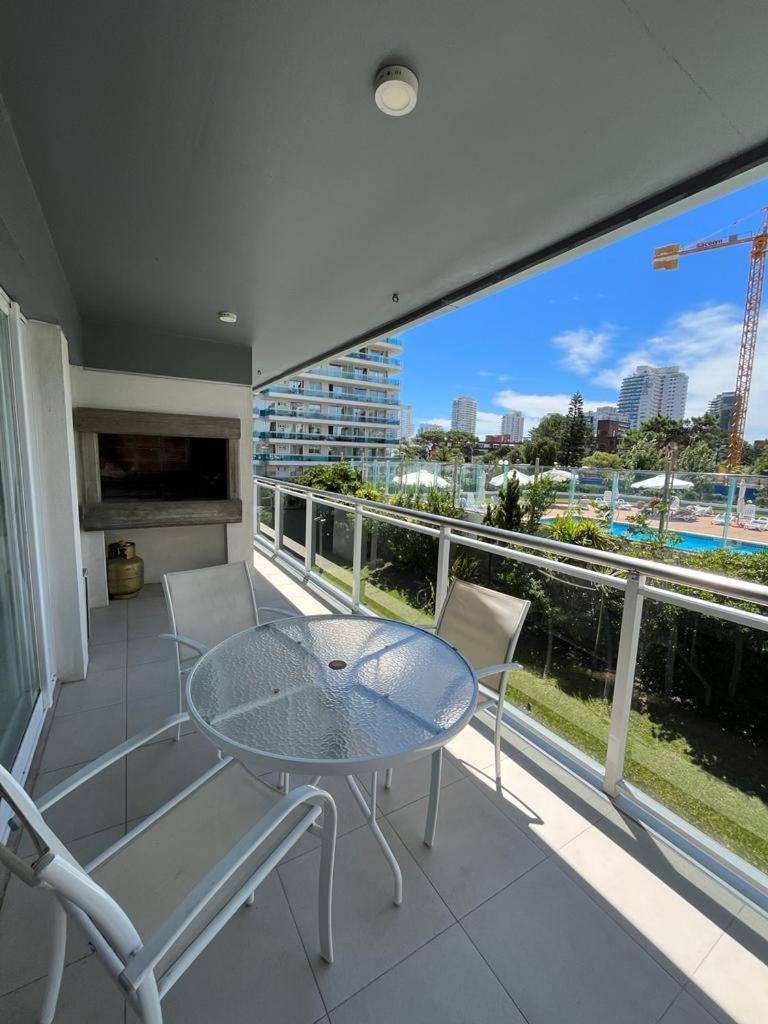 Apartament Πούντα ντελ Έστε Εξωτερικό φωτογραφία