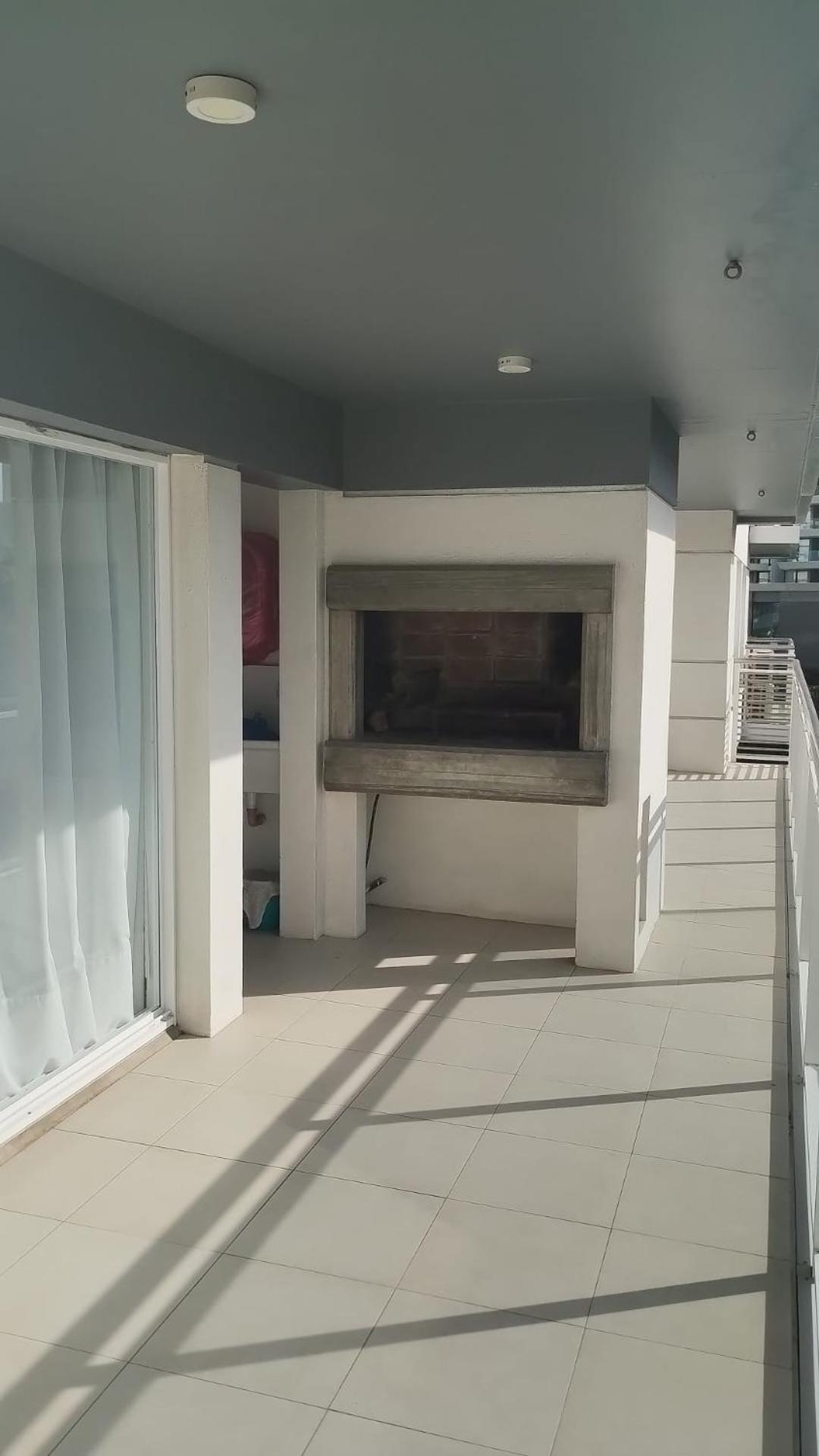 Apartament Πούντα ντελ Έστε Εξωτερικό φωτογραφία