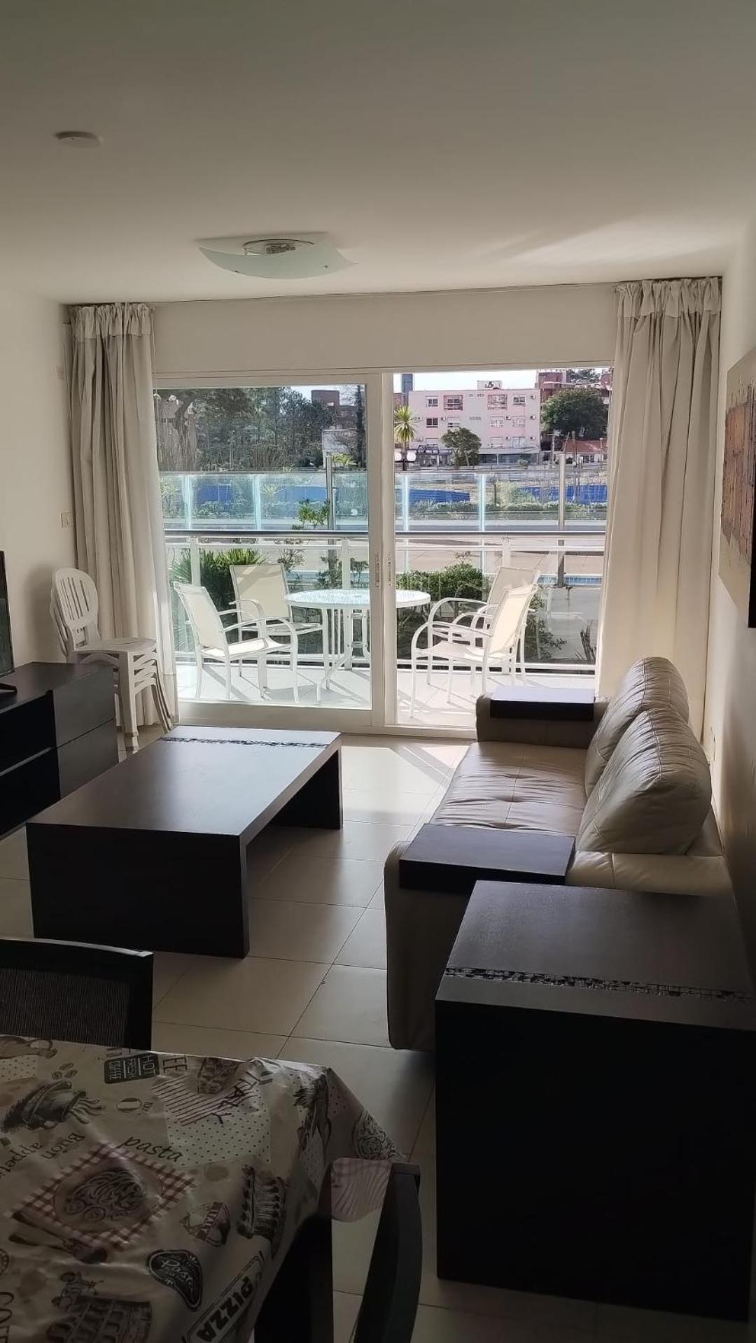 Apartament Πούντα ντελ Έστε Εξωτερικό φωτογραφία