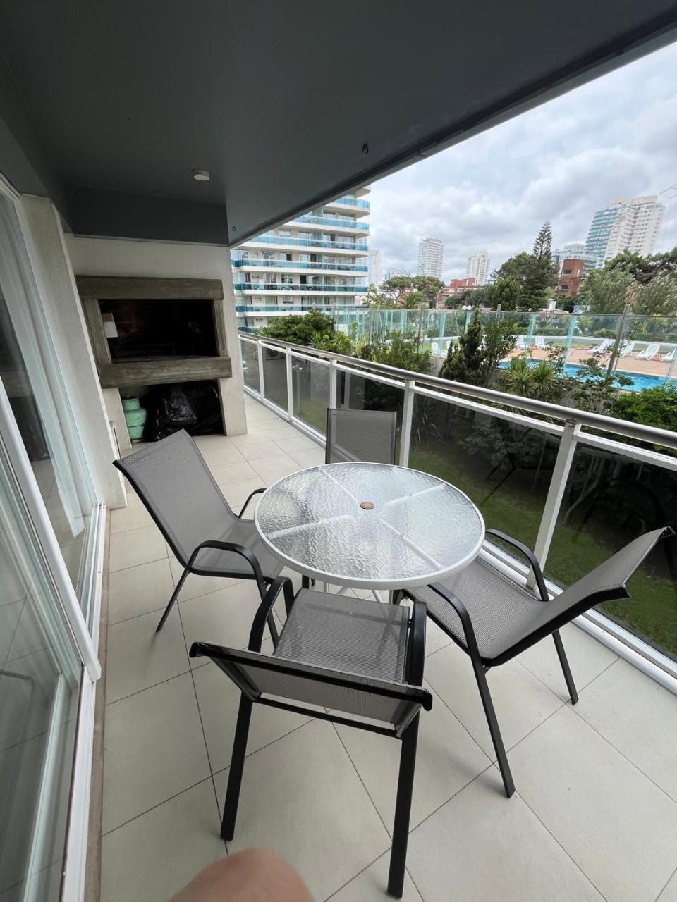 Apartament Πούντα ντελ Έστε Εξωτερικό φωτογραφία